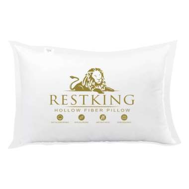 Bantal Tidur Silikon Restking