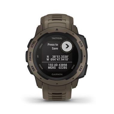 garmin instinct dog
