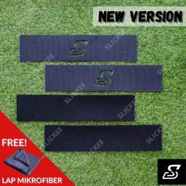 Slickee FramelessPlate Dudukan Plat Nomor Mobil Frameless Plate Multicolor