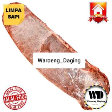 limpa sapi 1kg limpah sapi lokal