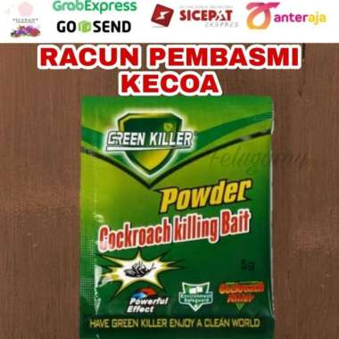 Racun Pembasmi Kecoa Ampuh Membunuh Kecoa!