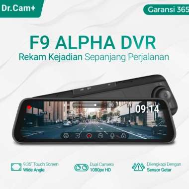 spion dvr f9 alpha dr cam +