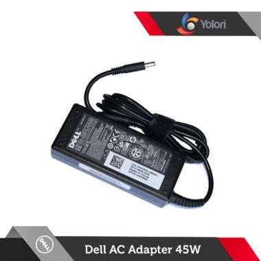 Adapter Dell 45W Original (Dell Inspiron 13 7368 - 7353 - 7378) Jarum Kecil