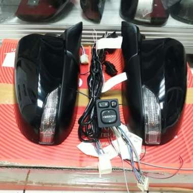 auto retract/elektrik spion mobil kijang kapsul/krista/lgx Multicolor