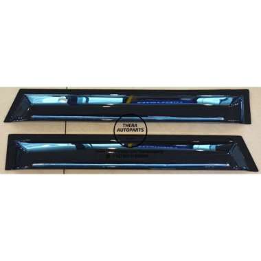 Talang Air Suzuki Jimny Jangkrik LJ80 Kotrik Kodok Multicolor