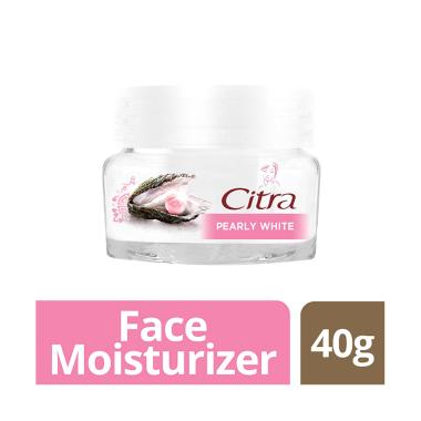 Download Free Jual Citra Pearly White Uv Face Moisturizer 20 G Online Agustus Best Free SVG Cut Files