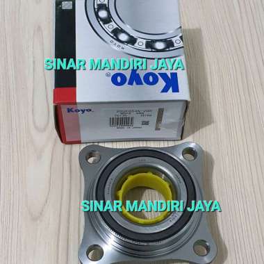 BEARING RODA DEPAN NAP RODA DEPAN ASSY HILUX VIGO ATAU HILUX REVO ABS KOYO JAPAN