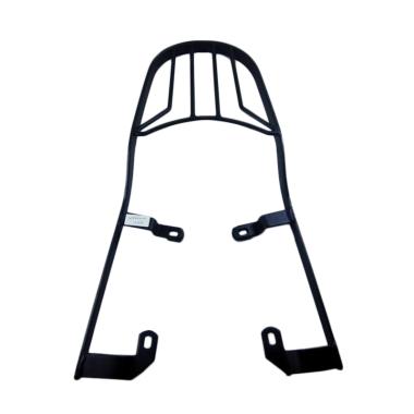 Shadis Bracket Box Motor for Yamaha Vixion R New Led