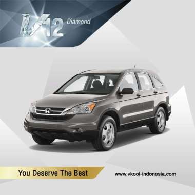 Kaca Film V-KOOL Honda CRV Depan VK55