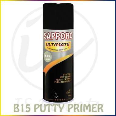 Cat Aerosol Sapporo B15 (Putty Primer) @ 400 Cc Cat Spray