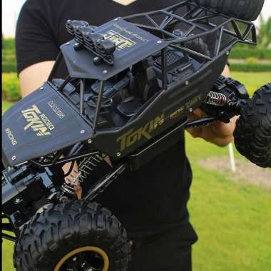 Rock Crawler Monster Truck Bigfoot RC Remote Control 1:12 4WD 2.4GHz