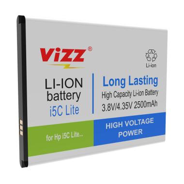 Vizz Double Power Battery for Advan I5C/Lite I5C/Duo 5in1 [Original]