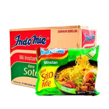 Indomie Mi Kuah