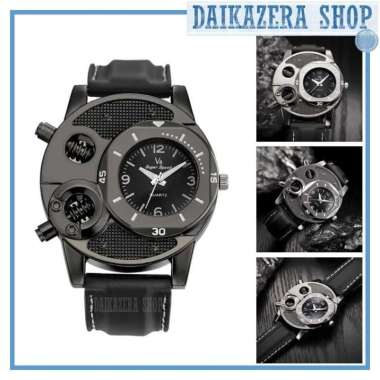 Jam Tangan Analog Luxury Quartz - V8