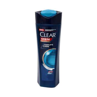 Promo Harga Clear Men Shampoo Anti Dandruff Complete Care 320 ml - Blibli