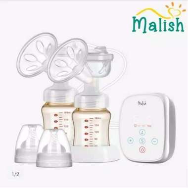 Pompa Asi breastpump Malish Alesha
