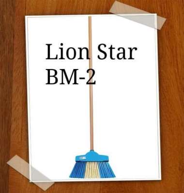 Sapu Plastik, Lion Star, BM-2..