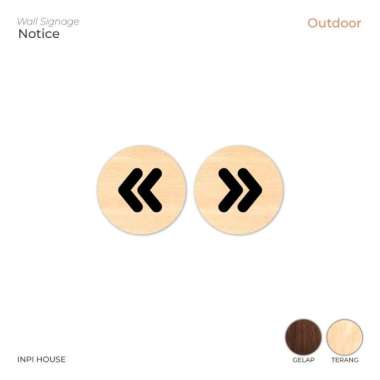 Stiker Geser - Stiker Pintu Kaca - Penanda Pintu Kaca - Geser Sticker