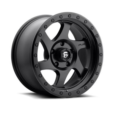 Velg Fuel Rotor 9-20 6x139,7 ET20 Colour MB Matte Black