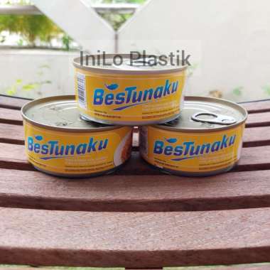 Bestunaku Tuna Nasi Goreng 150 gr kaleng