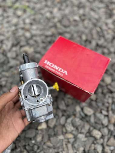 KARBU KARBURATOR KEIHIN HONDA NSR PE 28 DETAIL ORIGINAL HONDA KEIHIN