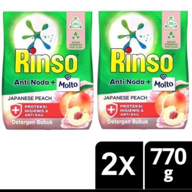 Rinso Anti Noda Deterjen Bubuk