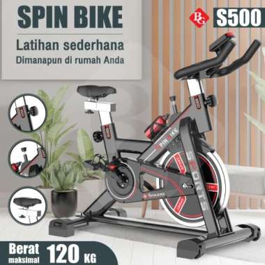 Harga S 500 Spin Bike Terbaru Agustus 