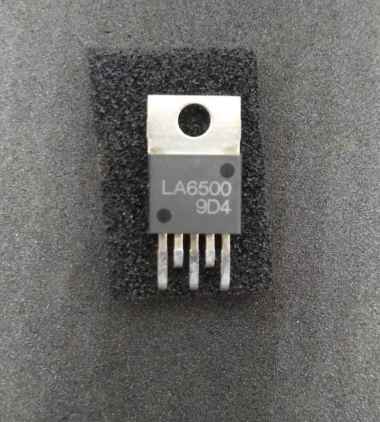 IC LA6500 Power Operational Amplifier