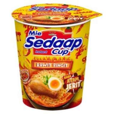 Sedap Mie Cup Ayam Jerit 75Gr