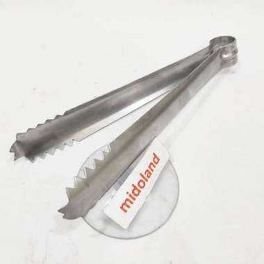 Tong jepit Capit Capitan Gorengan Kue kecil mini midoland