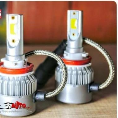 Foglight LED H4 -H8 - H11 - H16 Super Bright Putih