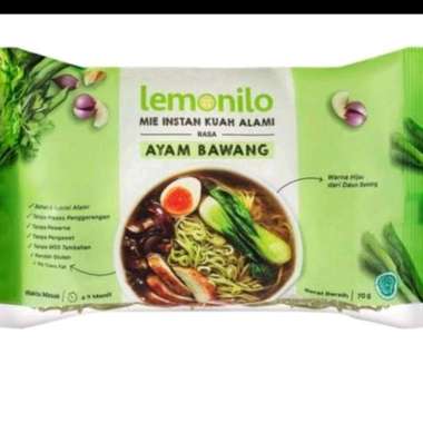 Lemonilo Ayam Bawang