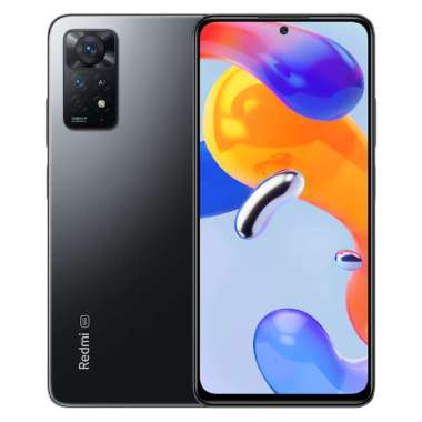 Xiaomi Redmi Note 11 Pro 4G Ram 6 Rom 128GB Black