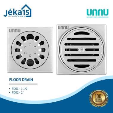 Floor Drain /Pembuangan Kamar Mandi/Saringan Got/Saringan Toilet FD01