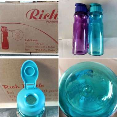 Botol Minum Souvenir 500 Cc