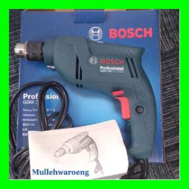 Bor Bosch 350Gbm Mesin Drill Bosch Gbm 350 Mesin Bor 10mm Putar 2 Arah