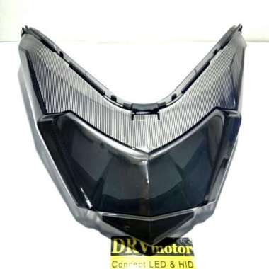 MIKA STOPLAMP VARIO 150 SMOKE