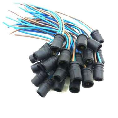 SOKET FITING LAMPU SPIDOMETER DAN SENJA T10