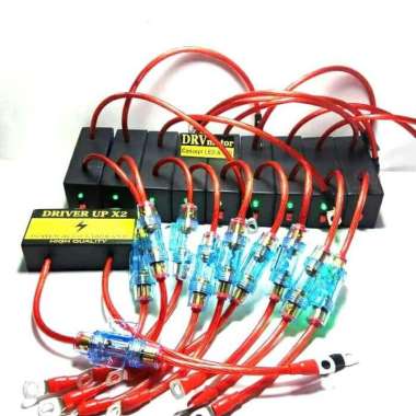 STABILIZER AKI MOBIL