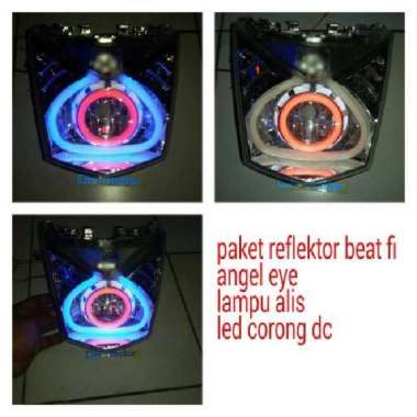 reflektor beat fi angel eye