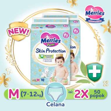 Merries Pants Skin Protection