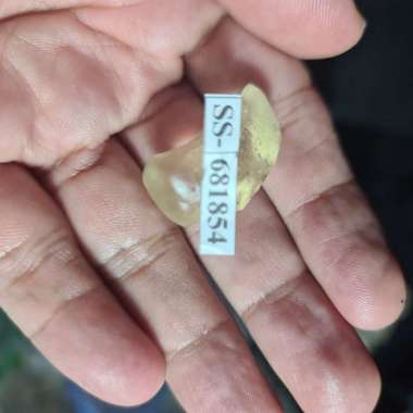 BATU LIBYAN DESERT TEKTITE SPECIAL495