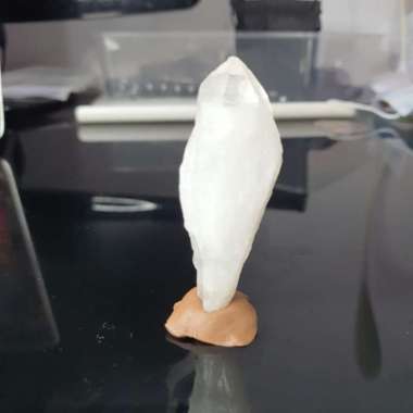 CLEAR QUARTZ 41 GRAMS CQL41001