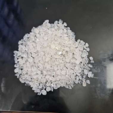 CLEAR QUARTZ CHIPS-SMALL 1KG SPECIAL PRICE PROMO