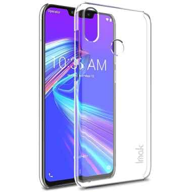 Imak Hard Case (Crystal Case II) - Asus Zenfone Max (M2) ZB633KL - - Clear