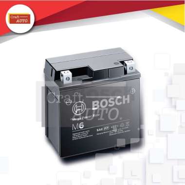 Bosch RBT-6A Aki Motor for Suzuki Smash