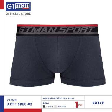 GT MAN- BOXER- SPEC 02- 1 PCS XL