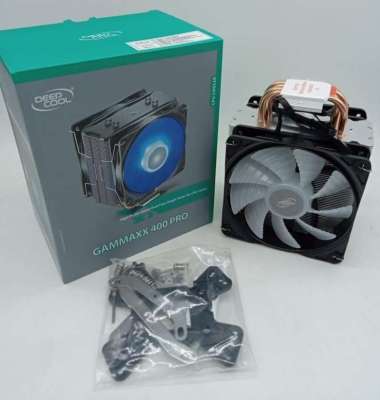 FAN PROCESSOR DEEPCOOL GAMMAXX 400 PRO