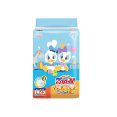 Goon Smile Baby Comfort Fit Pants