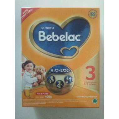 Bebelac 3 Susu Pertumbuhan